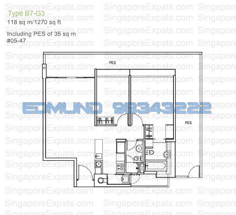 The Centris (D22), Apartment #104598692